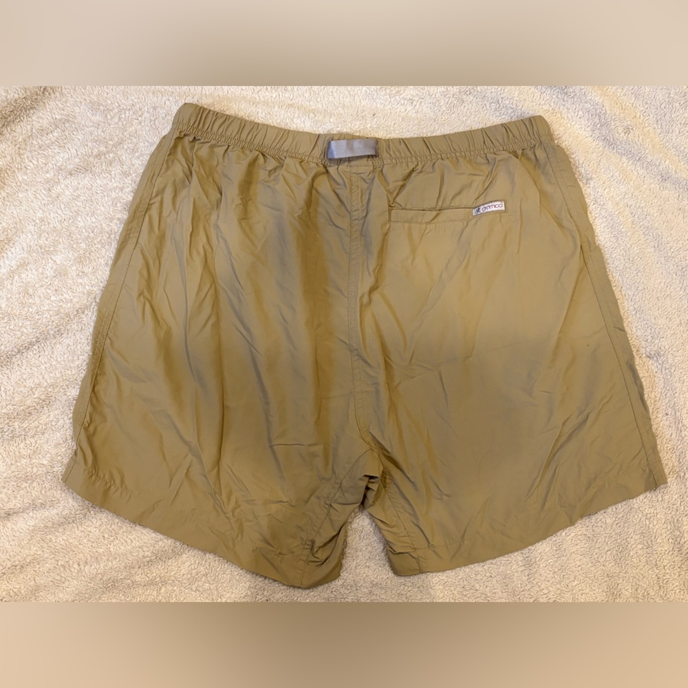 Gramicci Women's Tan Athletic Shorts - Picture 4 of 6